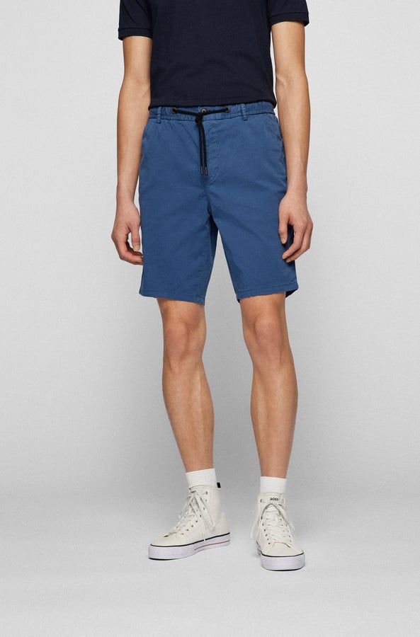 ΒΕΡΜΟΥΔΑ BOSS - 413 ΜΠΛΕ